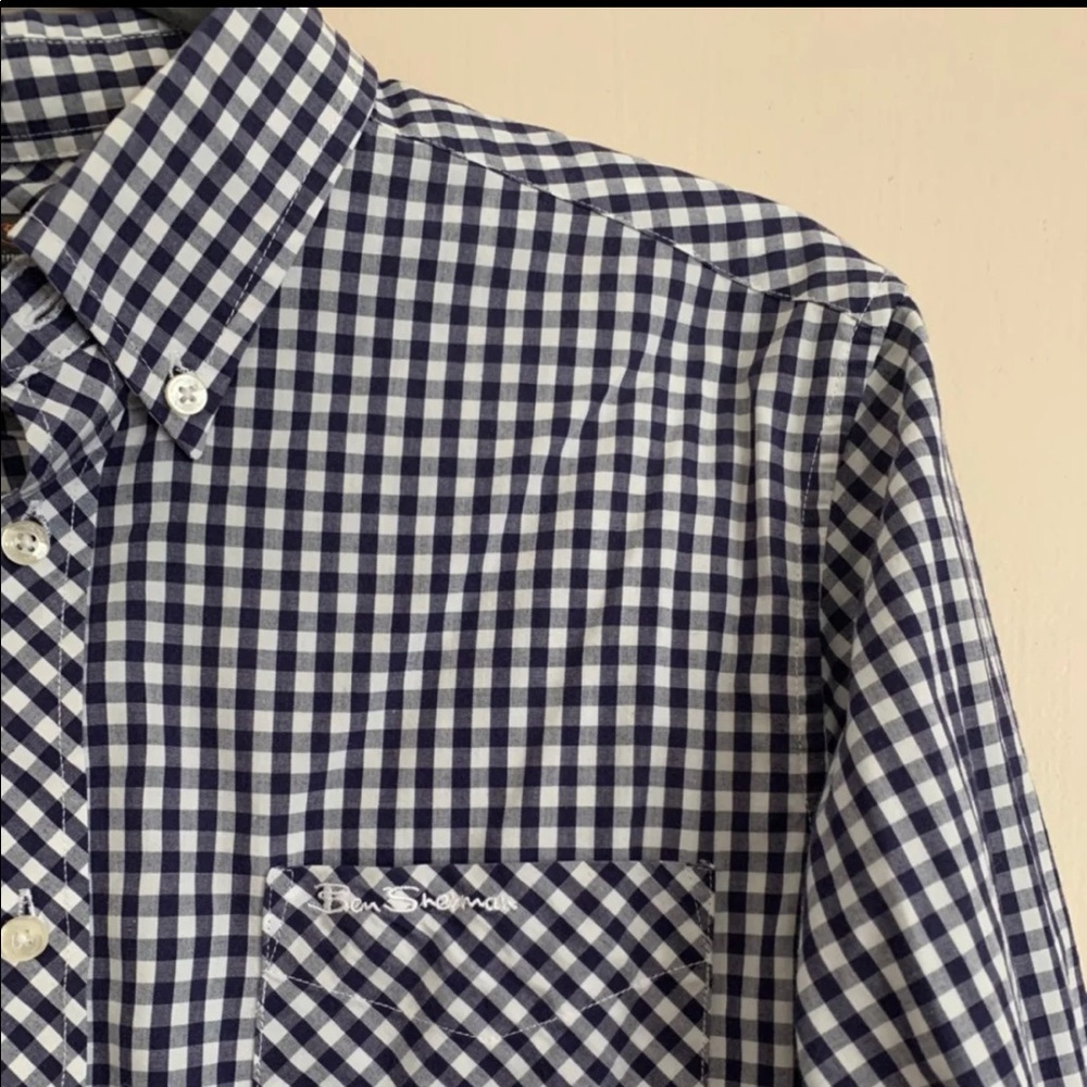 ❌SOLD❌Ben Sherman button up